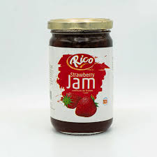 Rico Strawberry Jam 350G