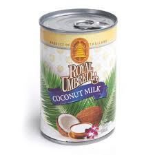 Royal Umbrella Coconut Milk Powder 400ML