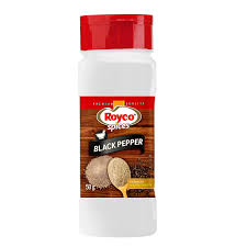 Royco Black Pepper 50G