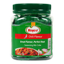 Royco Chilli Flavor 48*4G
