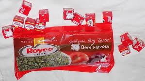 Royco Beef Cubes 24*40*4G