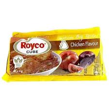Royco Chicken Cubes 28*4G