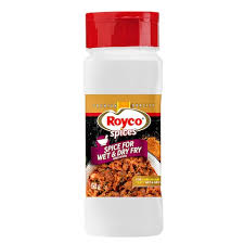 Royco Wet & Dry Fry Spices 50G