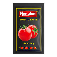 Kenylon Tomato Paste 70G