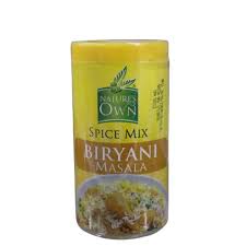 Nature's Own Biryani Masala 100G