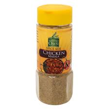 Nature's Own Chicken Masala 50G