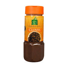 Nature's Own Cloves 50G