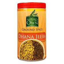 Nature's Own Dhana Jeera 100G