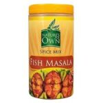 Nature's Own Fish Masala 100G