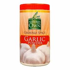 Nature's Own Garlic Powder 100G
