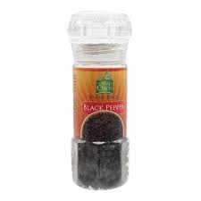 Nature's Own Black Pepper Whole 40G