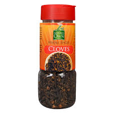 Nature's Own Clovers Whole 40G