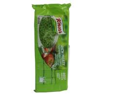 Knorr Rich Meaty Beef 40X4G