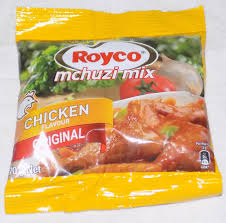 Royco Mchuzi Mix Chicken 70G