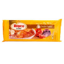 Royco Chicken Cubes 40*4G