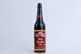 Santa Maria Dark Soy 620ML