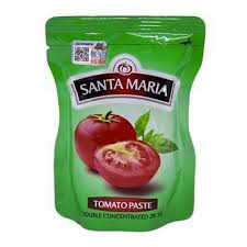 Santa Maria Tomato Paste 70G