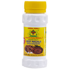 Simba Mbili Beef Masala 10G