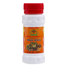 Simba Mbili Mixed Spice 50G