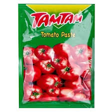 TamTam Tomato Paste 50G