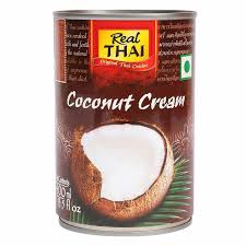 Real Thai Coconut Cream 400ML