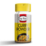 Top Food Curry Power 50G