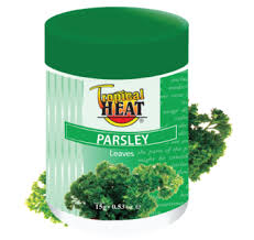 Tropical Heat Parsley Leaves 15G