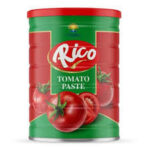 Rico Tomato Paste 400G