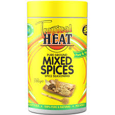 Tropical Heat Mixed Spices 100G