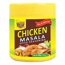 Tropical Heat Chicken Masala 100G