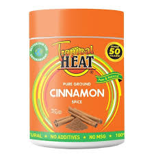 Tropical Heat Cinnamon 100G