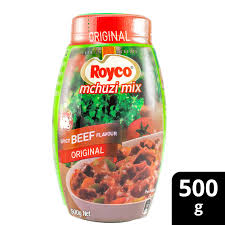Royco Mchuzi Mix Beef Original 500G