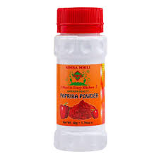 Simba Mbili Paprika 50G