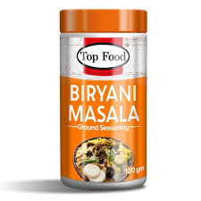 Top Food Biryani Masala 45G