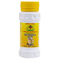 Simba Mbili Tea Masala 50G