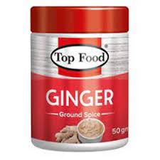Top Food Ginger 50G