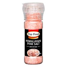 Top Food Himalayan Pink Salt 100G