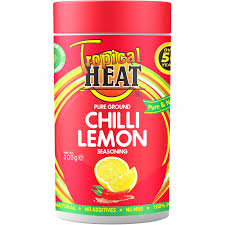 Tropical Heat Chilli Lemon Spice 100G
