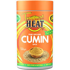 Tropical Heat Cumin Seeds 100G