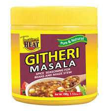 Tropical Heat Githeri Masala 100G