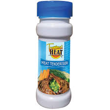 Tropical Heat Meat Tenderizer 50G