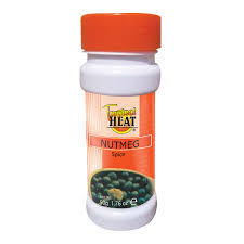 Tropical Heat Nutmeg Spices 50G