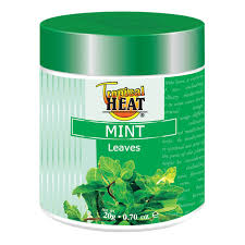 Tropical Heat Mint Herbs 20G