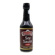 Santa Maria Dark Soy 150ML