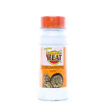 Tropical Heat Cardamoms 50G