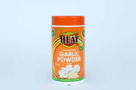 Tropical Heat Garlic 100G