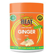 Tropical Heat Ginger 45G