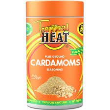 Tropical Heat Cardamoms 100G