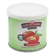 Santa Maria Tomato Paste 275G