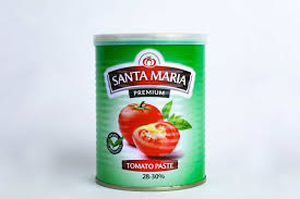 Santa Maria Tomato Paste 400G